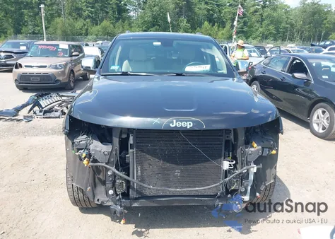 2016 Jeep Grand Cherokee Limited из США, поврежденный, VIN 1C4RJFBG6GC328498